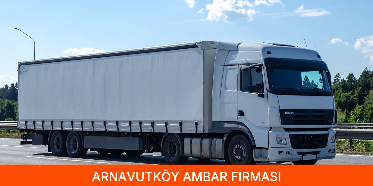 İstanbul Arnavutköy Ambarı
