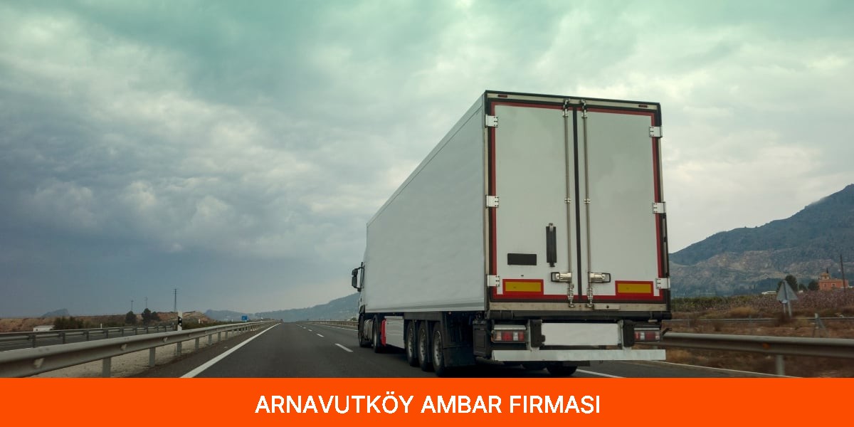Arnavutköy Ambar Firması