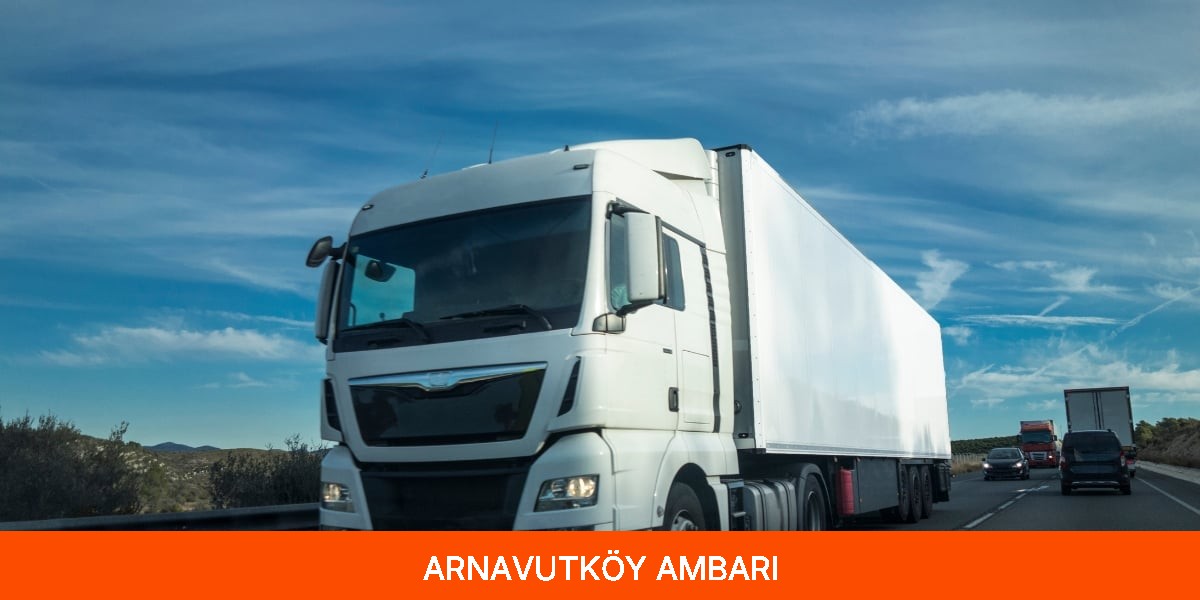 Arnavutköy Ambarı