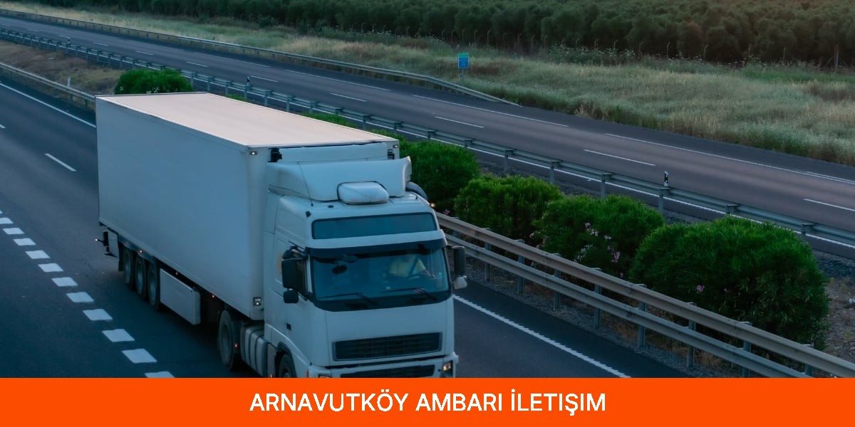 Arnavutköy Ambarı İletişim