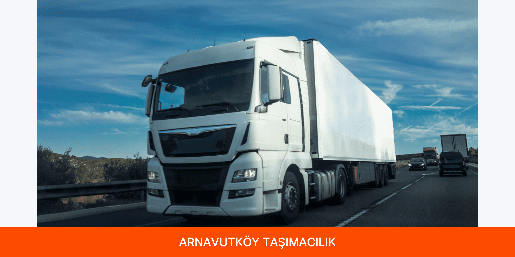 Arnavutköy Taşımacılık