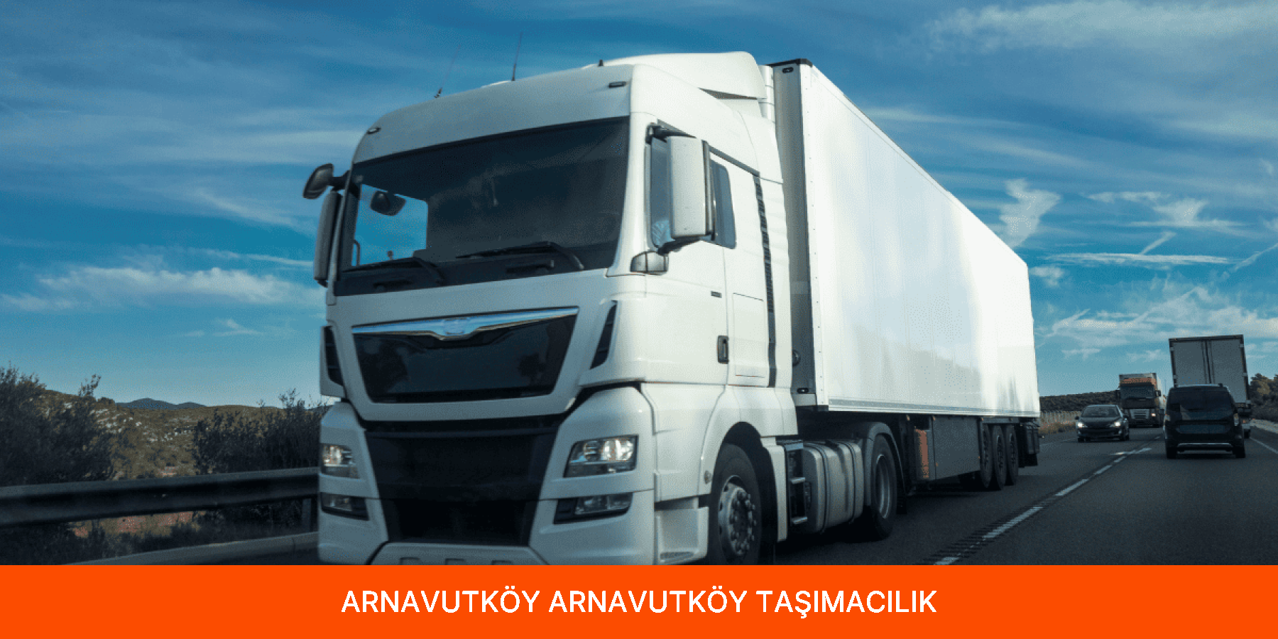Arnavutköy Taşımacılık