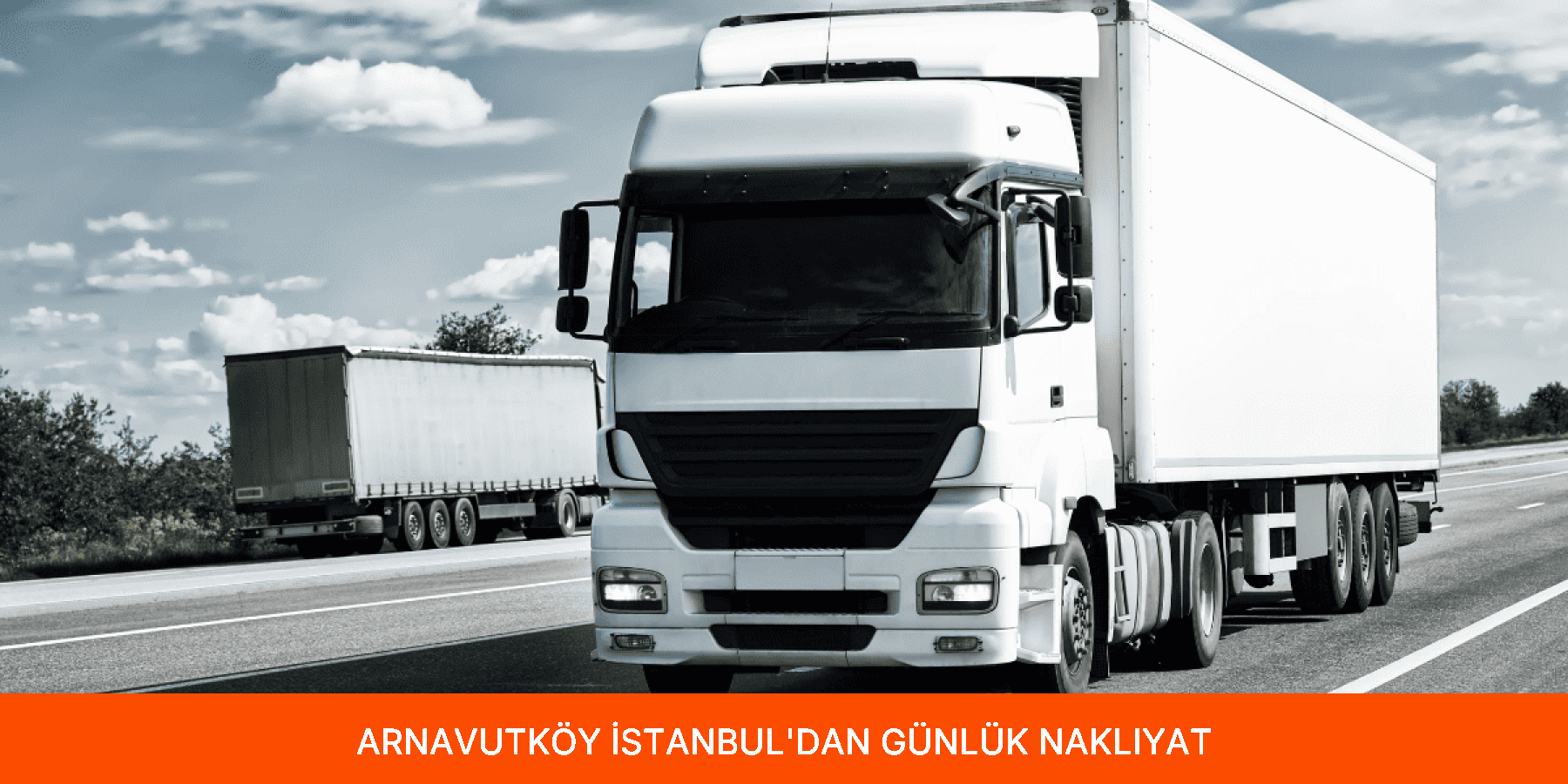 İstanbul'dan Günlük Nakliyat