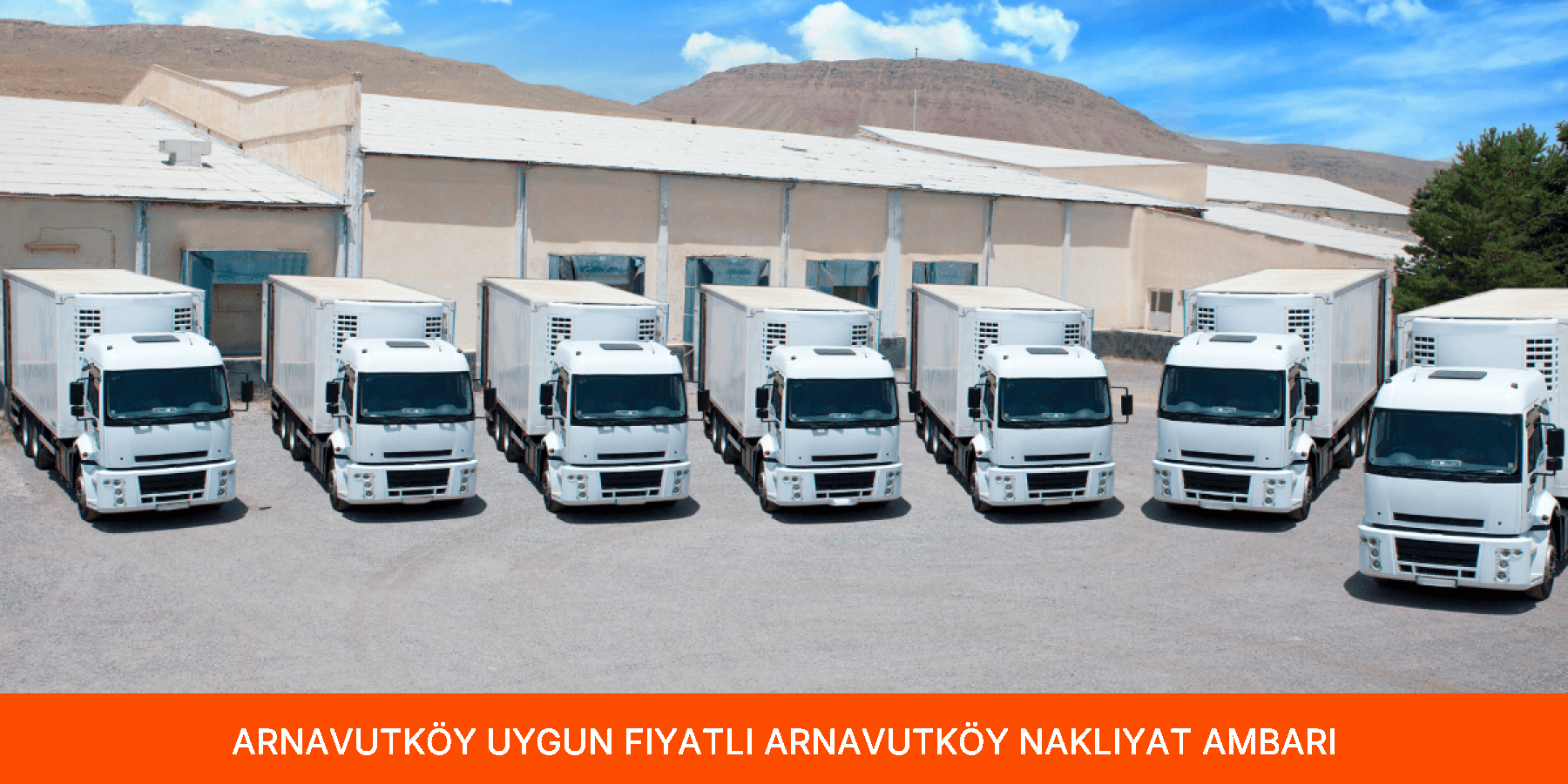 Uygun Fiyatlı Arnavutköy Nakliyat Ambarı